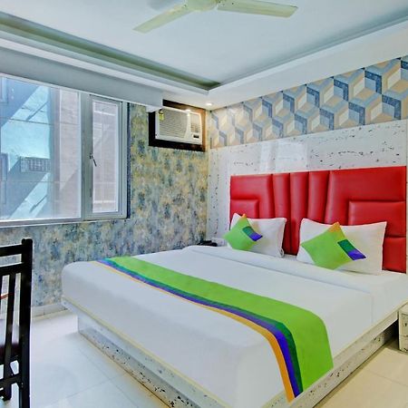 Treebo Trend Smart Signature Neu-Delhi Exterior foto