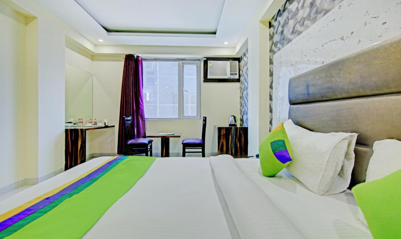 Treebo Trend Smart Signature Neu-Delhi Exterior foto