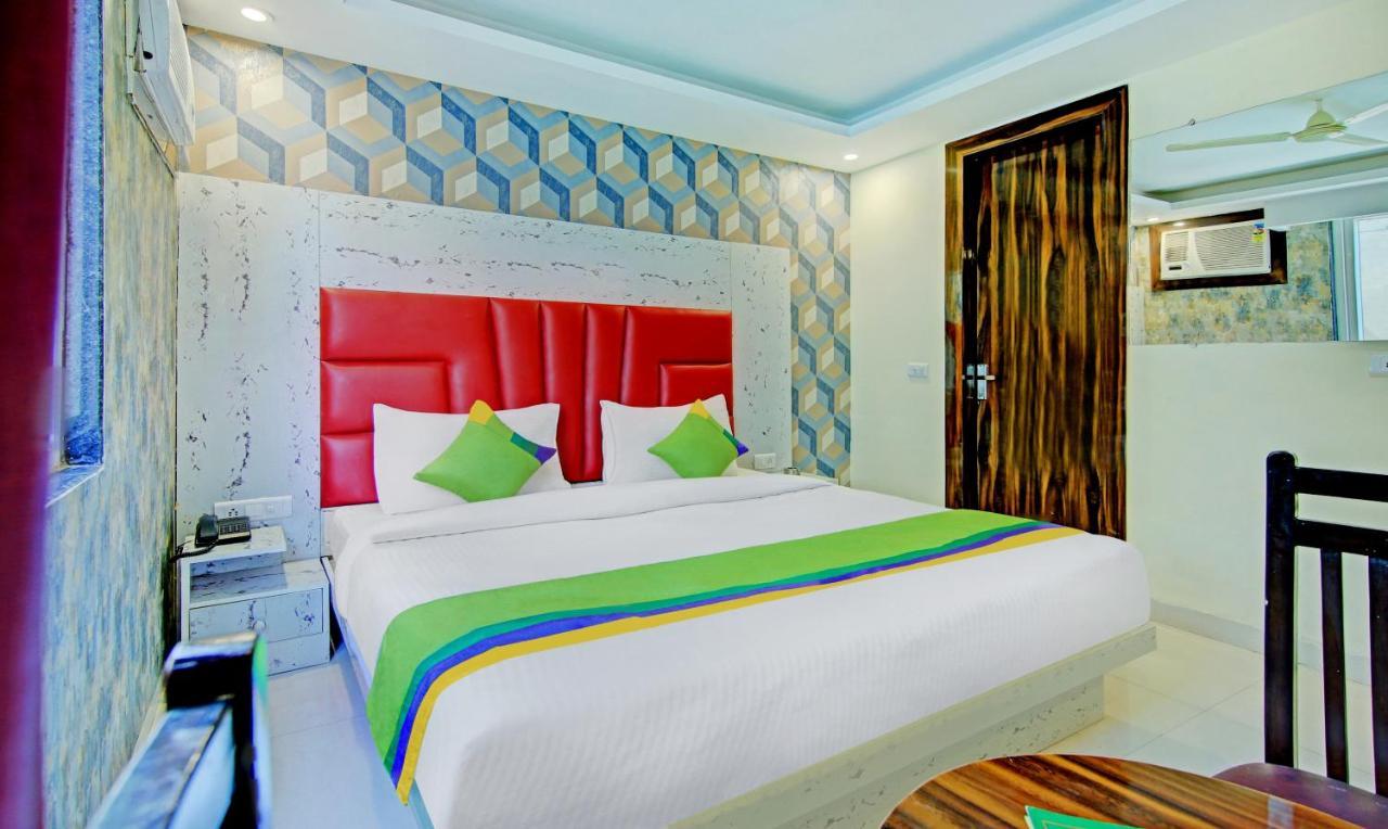 Treebo Trend Smart Signature Neu-Delhi Exterior foto