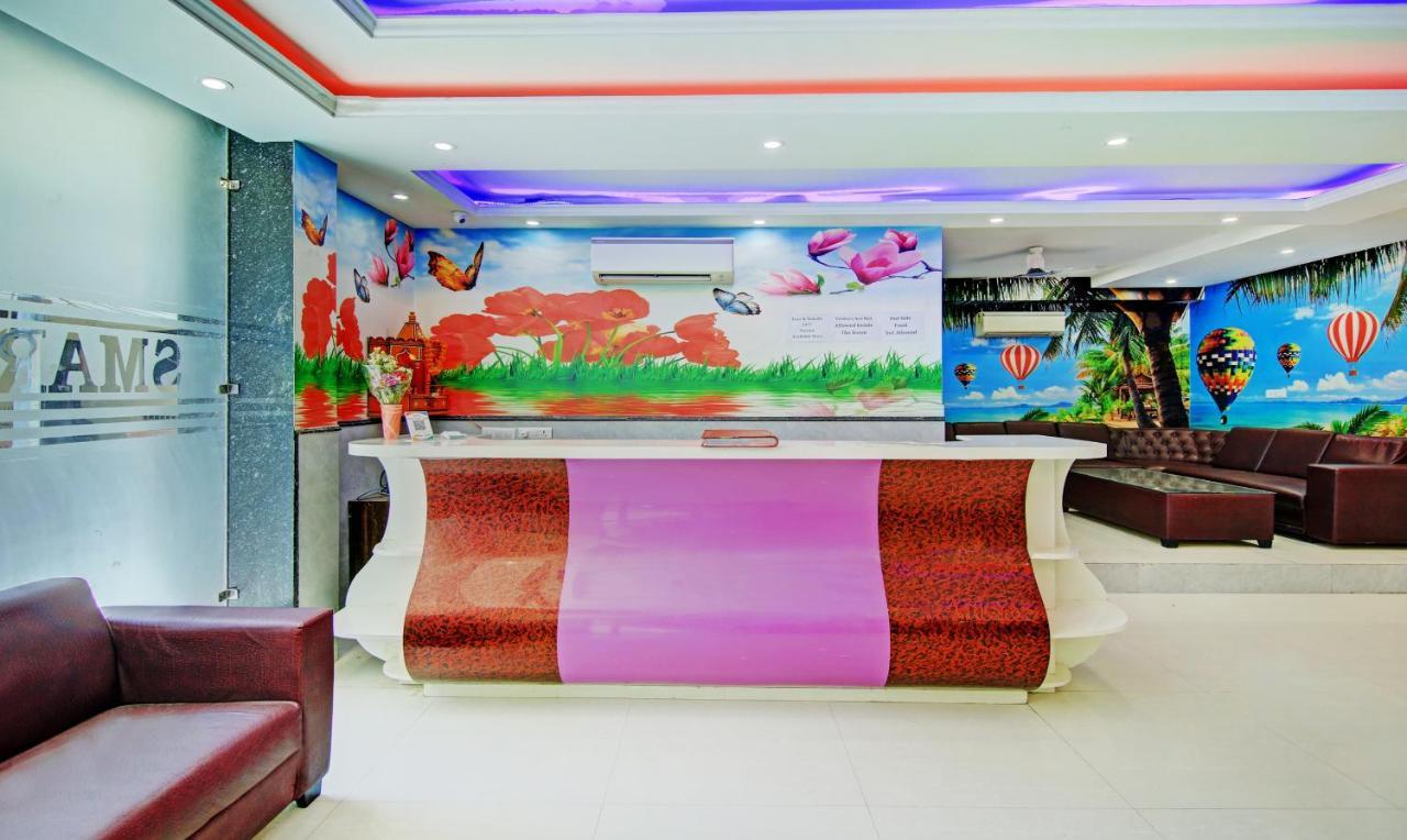 Treebo Trend Smart Signature Neu-Delhi Exterior foto