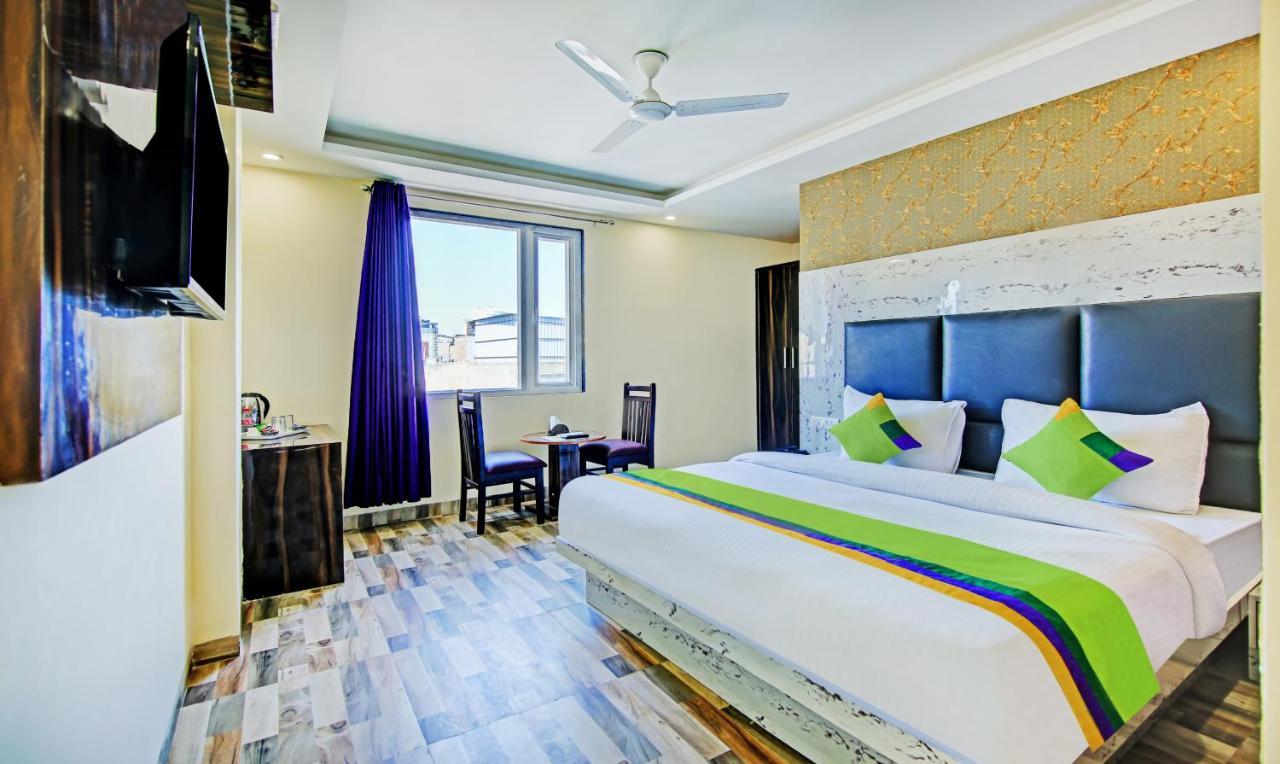 Treebo Trend Smart Signature Neu-Delhi Exterior foto