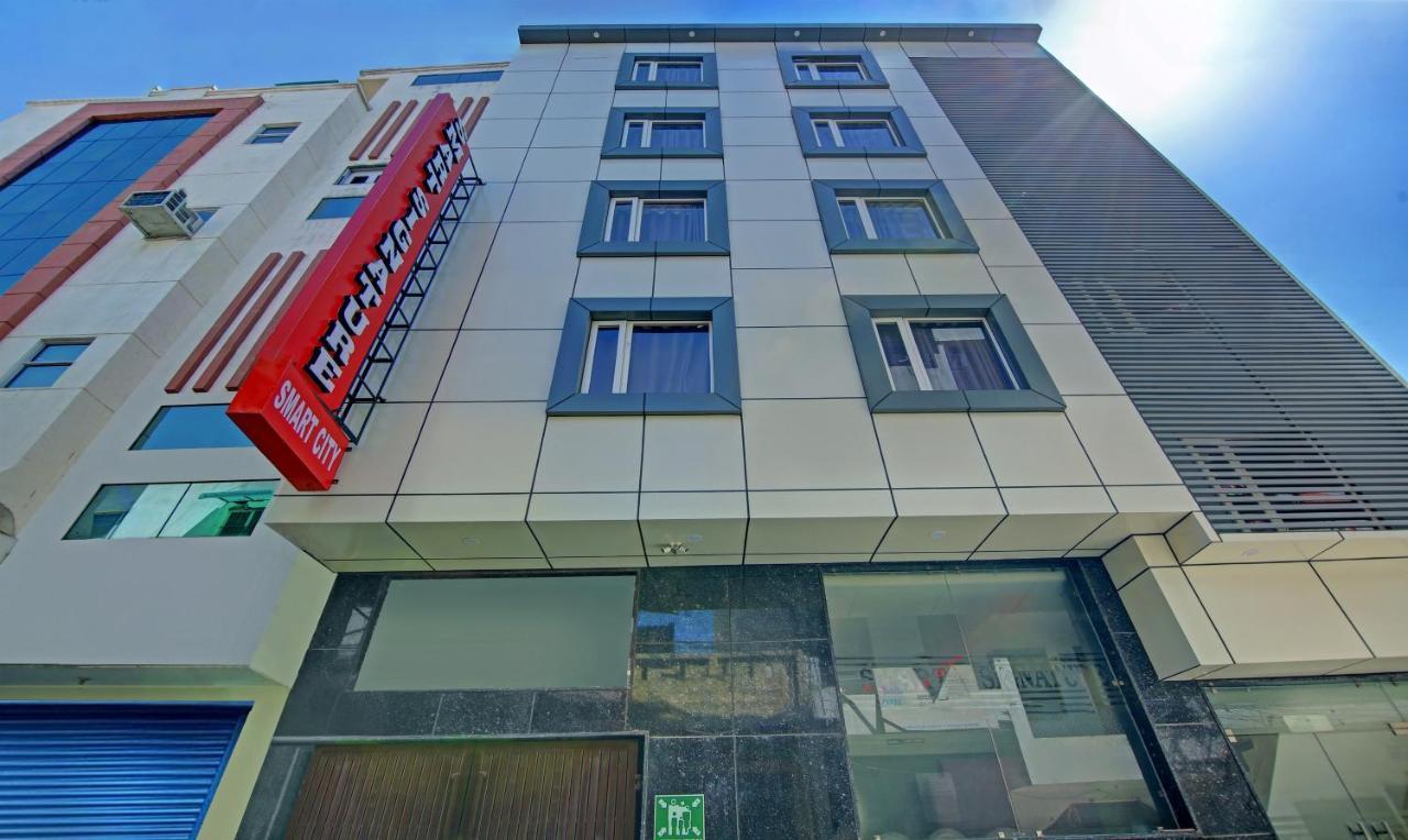 Treebo Trend Smart Signature Neu-Delhi Exterior foto